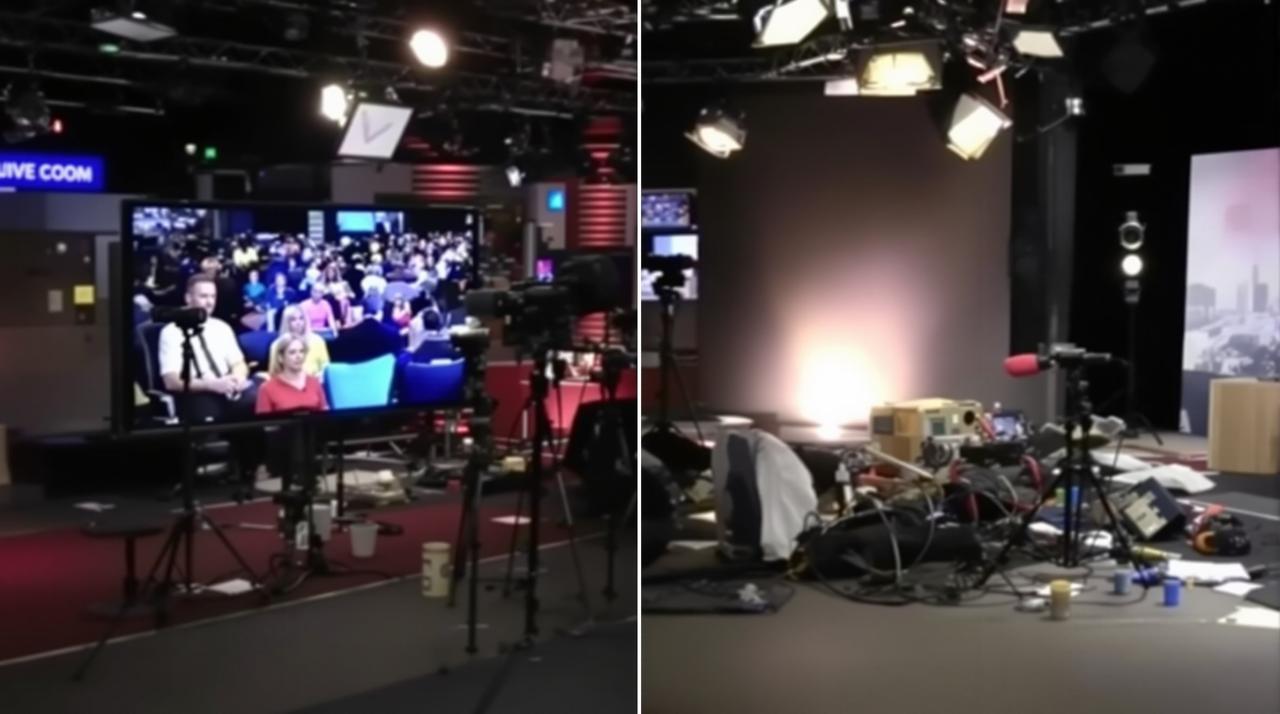 知名主播直播间突发意外，数百万观众目睹全程